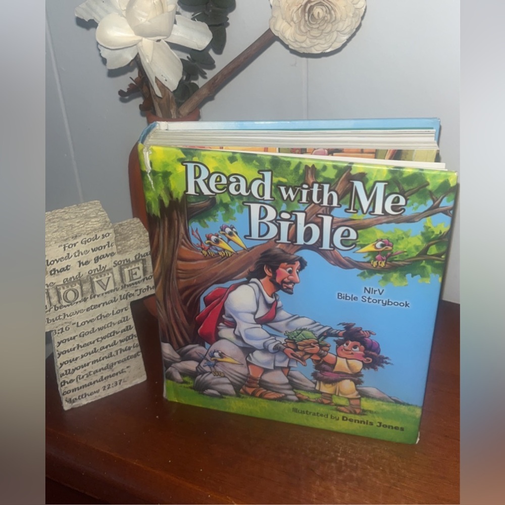 Read with Me Bible Stories